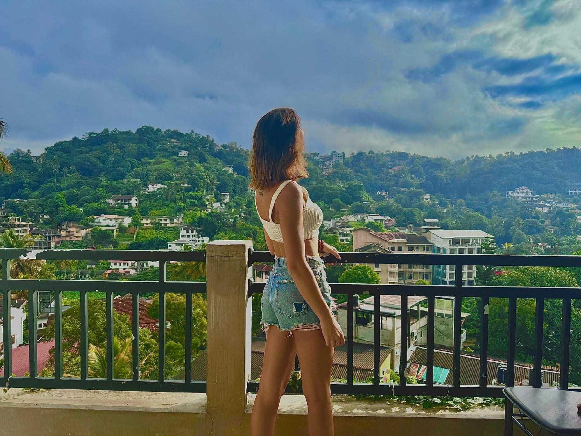 The Terrace Kandy Ngoại thất bức ảnh