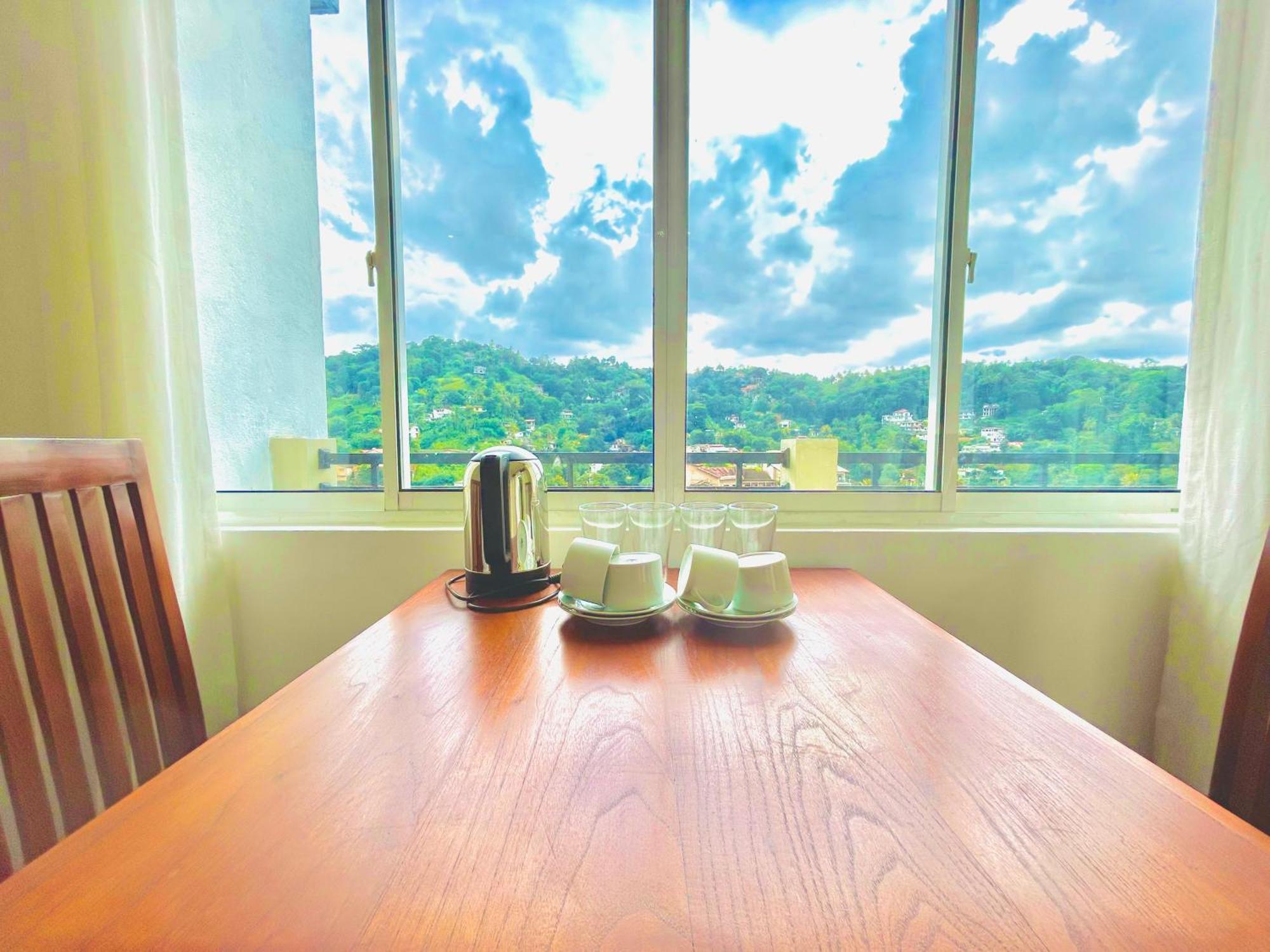 The Terrace Kandy Ngoại thất bức ảnh